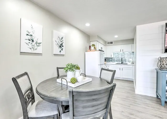 2 Mi To Dtwn Gilbert! Snowbird Escape W/ Pool Apartment Gilbert