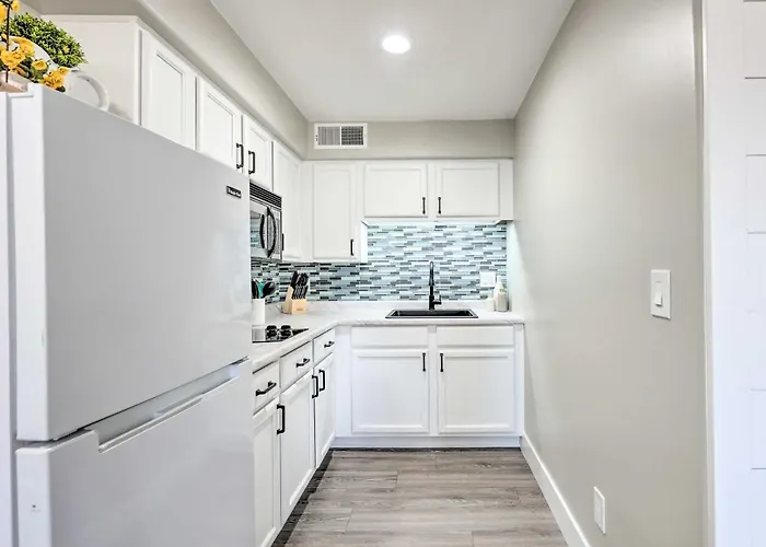 2 Mi To Dtwn Gilbert! Snowbird Escape W/ Pool Apartment Gilbert