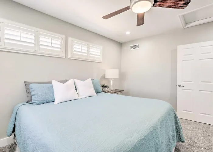 2 Mi To Dtwn Gilbert! Snowbird Escape W/ Pool *