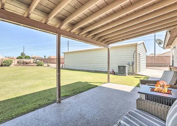 Apartment 2 Mi To Dtwn Gilbert! Snowbird Escape W/ Pool Gilbert