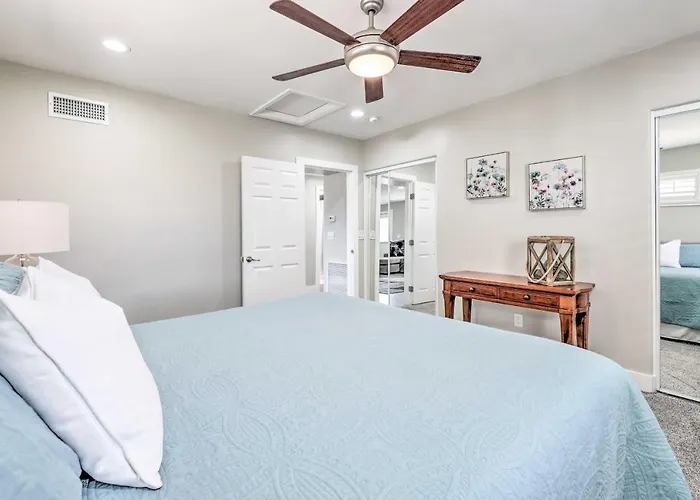 2 Mi To Dtwn Gilbert! Snowbird Escape W/ Pool Apartment Gilbert