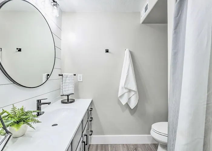 2 Mi To Dtwn Gilbert! Snowbird Escape W/ Pool Apartment Gilbert